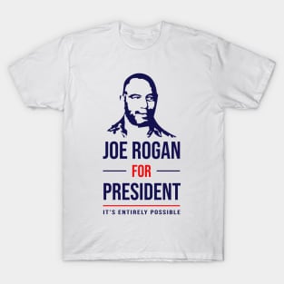 JRE President T-Shirt